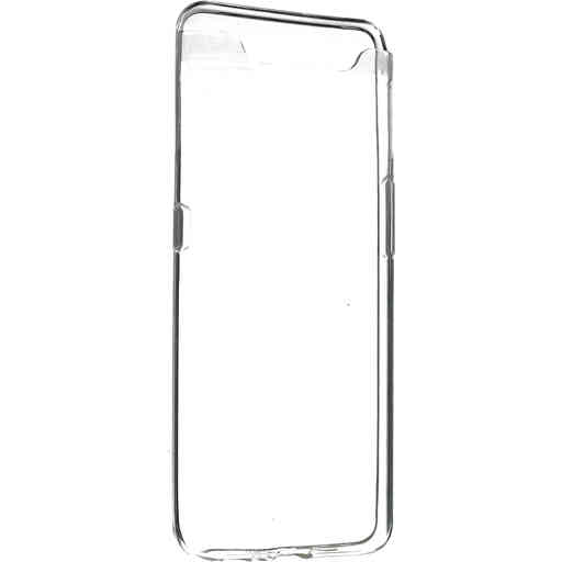 Mobiparts Classic TPU Case Samsung Galaxy A80 (2019) Transparent