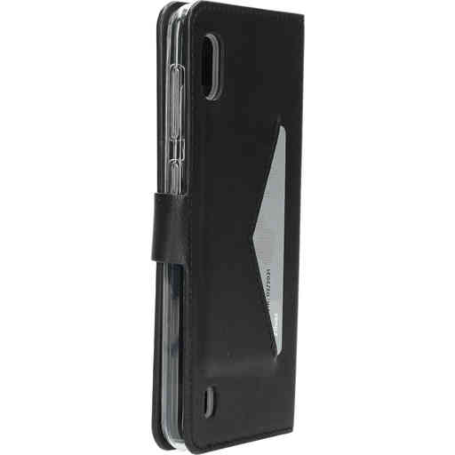 Mobiparts Classic Wallet Case Samsung Galaxy A10 (2019) Black