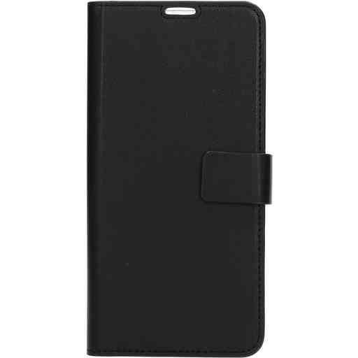 Mobiparts Classic Wallet Case Samsung Galaxy A80 (2019) Black