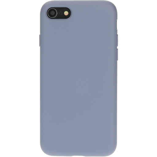 Mobiparts Silicone Cover Apple iPhone 7/8/SE (2020) Royal Grey