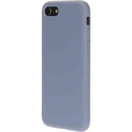 Mobiparts Silicone Cover Apple iPhone 7/8/SE (2020) Royal Grey