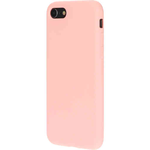 Mobiparts Silicone Cover Apple iPhone 7/8 Blossom Pink