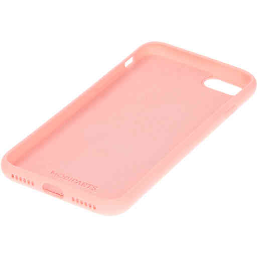 Mobiparts Silicone Cover Apple iPhone 7/8 Blossom Pink