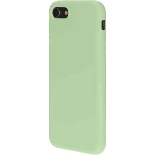 Mobiparts Silicone Cover Apple iPhone 7/8/SE (2020) Pistache Green