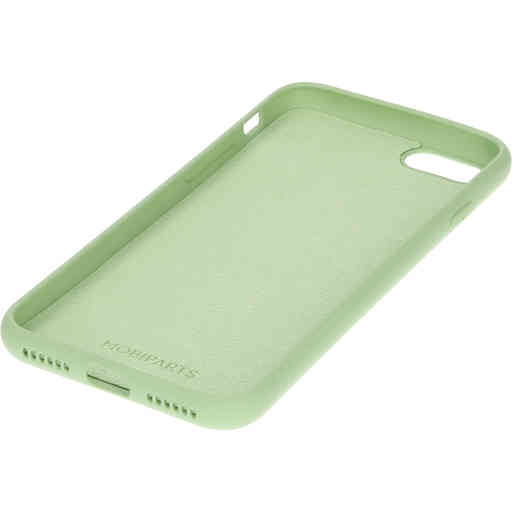 Mobiparts Silicone Cover Apple iPhone 7/8/SE (2020) Pistache Green