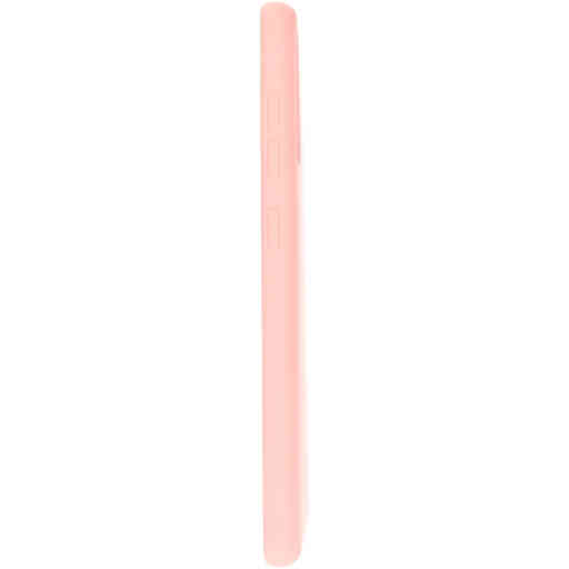 Mobiparts Silicone Cover Samsung Galaxy A50/A30S Blossom Pink
