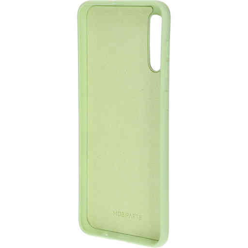Mobiparts Silicone Cover Samsung Galaxy A50/A30S Pistache Green