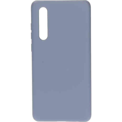 Mobiparts Silicone Cover Huawei P30 Royal Grey