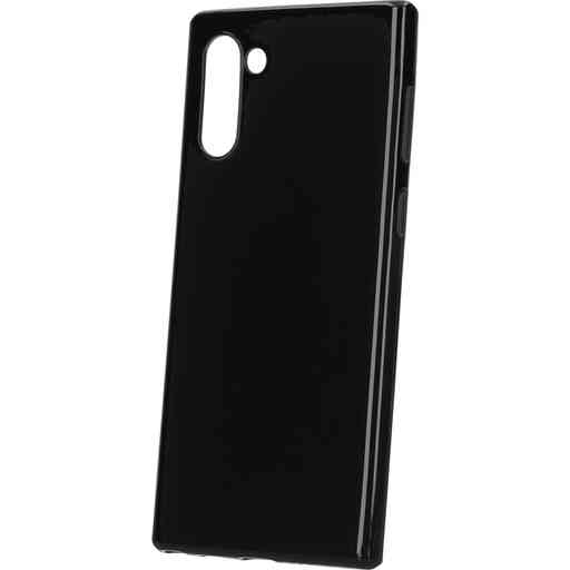 Mobiparts Classic TPU Case Samsung Galaxy Note 10 Black