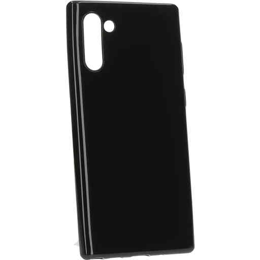 Mobiparts Classic TPU Case Samsung Galaxy Note 10 Black