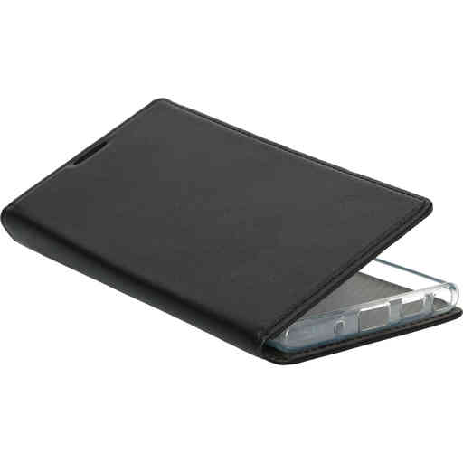 Mobiparts Classic Wallet Case Samsung Galaxy Note 10 Black 