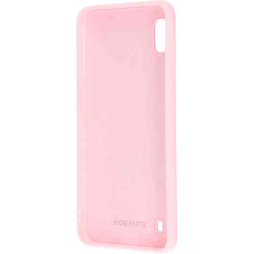 Mobiparts Silicone Cover Samsung Galaxy A10 (2019) Blossom Pink