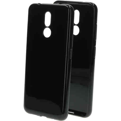 Mobiparts Classic TPU Case Nokia 3.2 (2019) Black