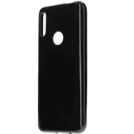 Mobiparts Classic TPU Case Huawei P Smart Z(2019) Black