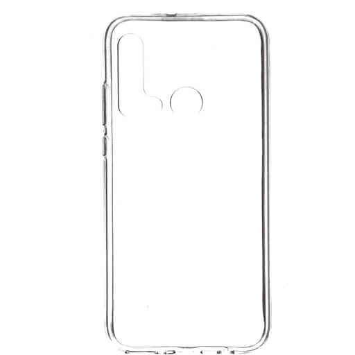 Mobiparts Classic TPU Case Huawei P Smart Z (2019) Transparent