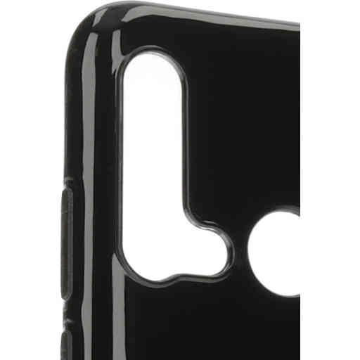 Mobiparts Classic TPU Case Huawei P20 Lite (2019) Black