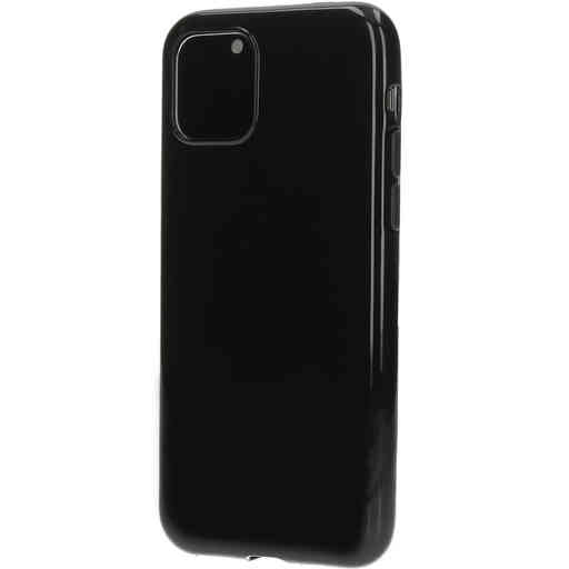 Mobiparts Classic TPU Case Apple iPhone 11 Pro Black