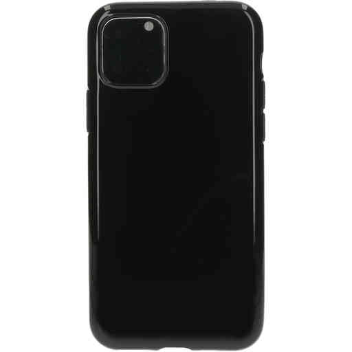 Mobiparts Classic TPU Case Apple iPhone 11 Pro Black