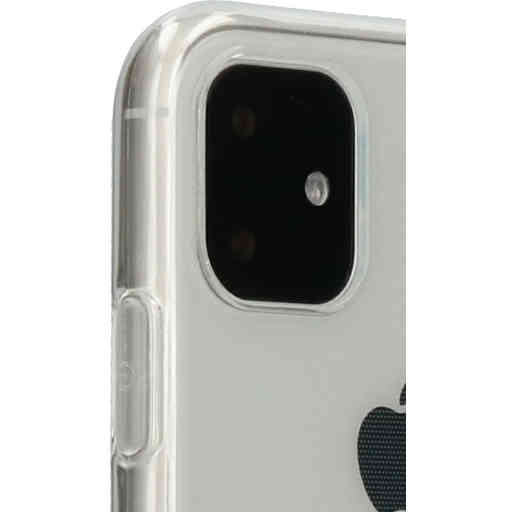 Mobiparts Classic TPU Case Apple iPhone 11 Transparent