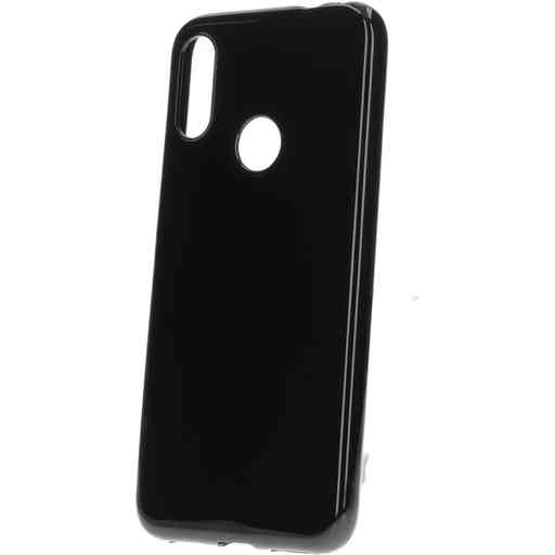 Mobiparts Classic TPU Case Xiaomi Redmi Note 7 Black