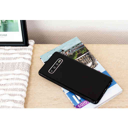 Mobiparts Classic TPU Case Xiaomi Redmi Note 7 Black