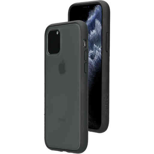 Mobiparts Classic Hardcover Apple iPhone 11 Pro Grey