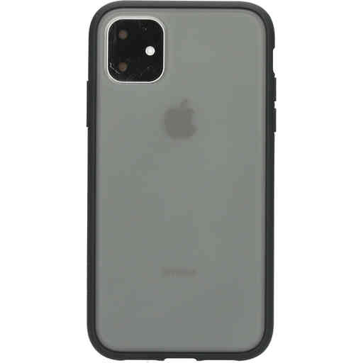 Mobiparts Classic Hardcover Apple iPhone 11 Grey