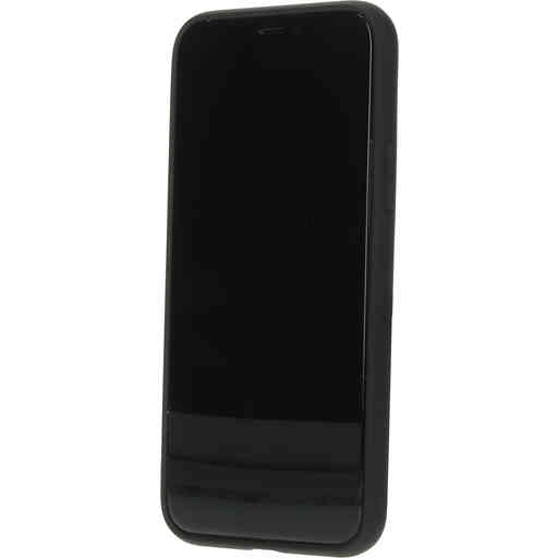 Mobiparts Silicone Cover Apple iPhone 11 Pro Black